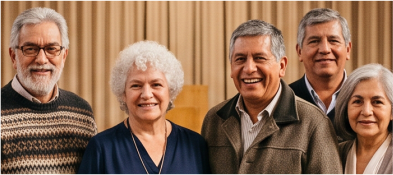 Ministerio del adulto mayor