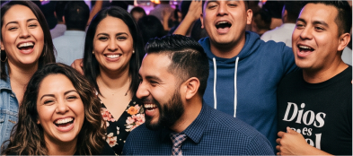 Ministerio de jovenes adultos
