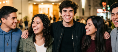 Ministerio de jovenes
