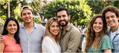 Ministerio de matrimonios jovenes