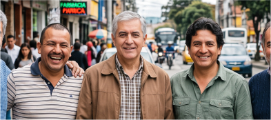 Ministerio de varones